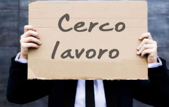 Cerco lavoro: Aiuto!